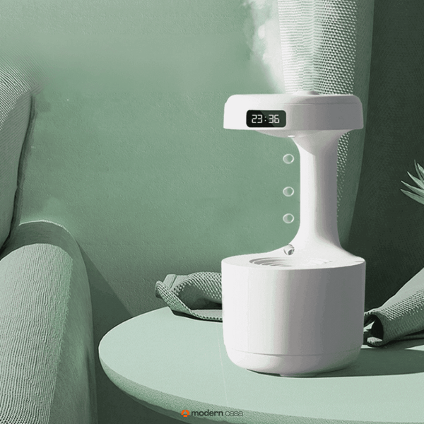 Difusor e Umidificador Anti Gravidade