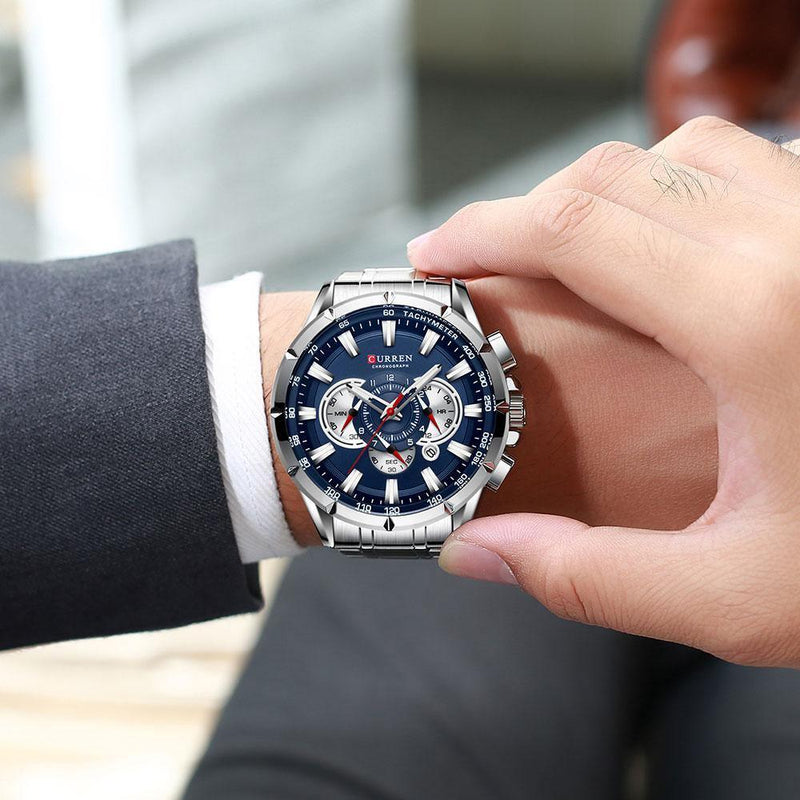 Relógio Masculino Protark Force MP068