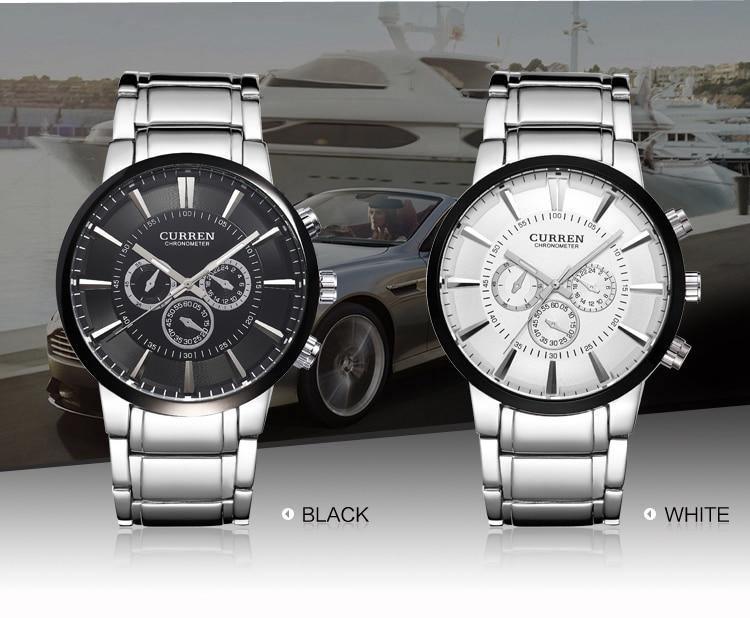 Relógio Protark Chronograph MP081