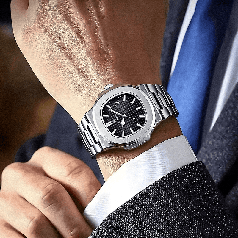Relógio Protark Silverline MP065