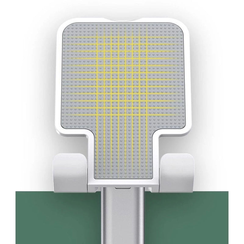 Suporte para Celular e Tablet para Mesa Ajustável