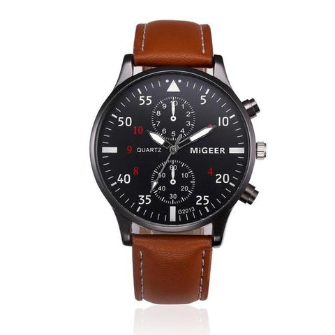 Relógio Classic Migger MP093