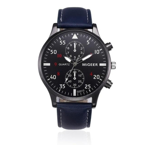 Relógio Classic Migger MP093