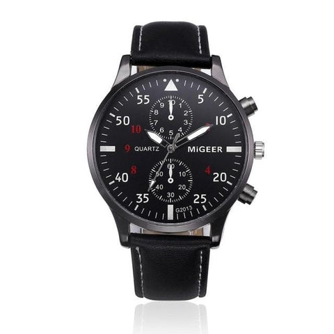 Relógio Classic Migger MP093